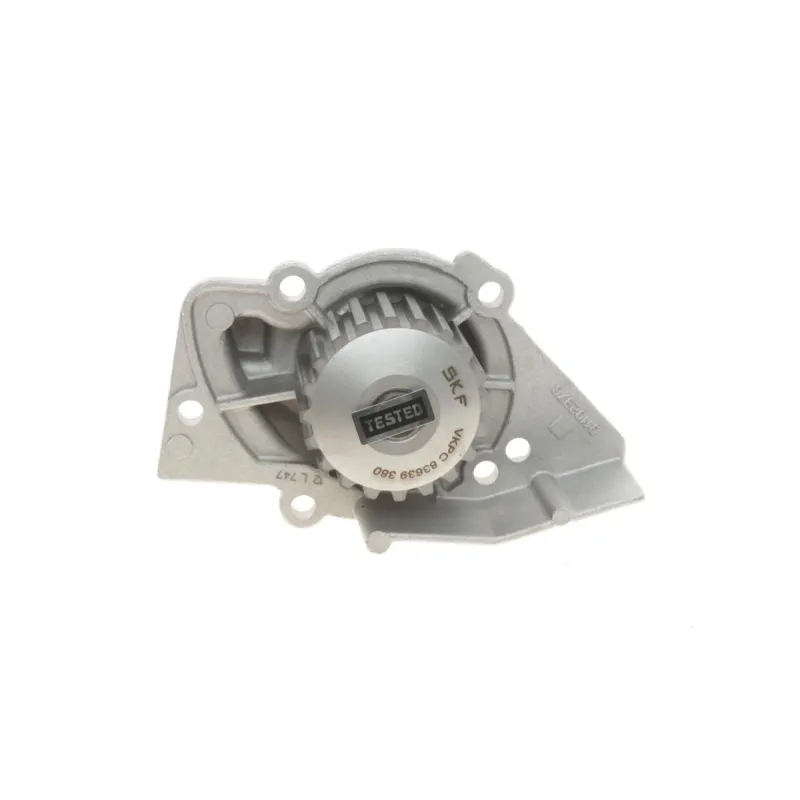 Комплект ГРМ з помпою SKF VKMC 03247 для Citroen Berlingo/Jumpy, Peugeot Expert/Partner 2.0HDI 1998-2011, 25x141 мм