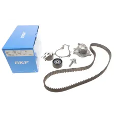 Комплект ГРМ з помпою SKF VKMC 03259 для Citroen Berlingo/Peugeot Partner 1.6HDI (z=137)