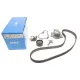 Комплект ГРМ з помпою SKF VKMC 03259 для Citroen Berlingo/Peugeot Partner 1.6HDI (z=137)