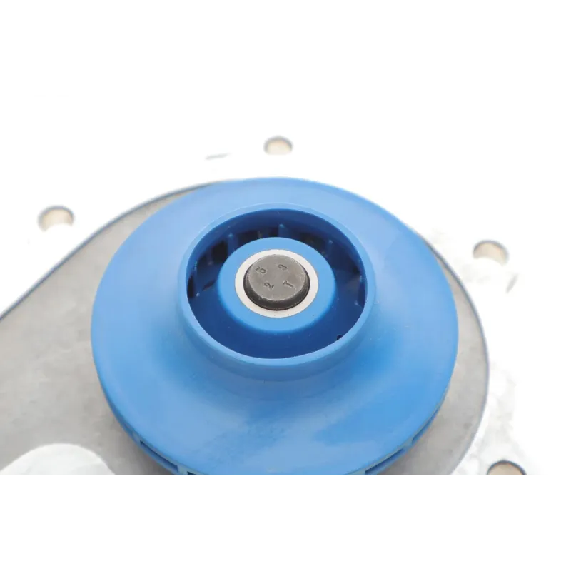 Комплект ГРМ з помпою SKF VKMC 03259 для Citroen Berlingo/Peugeot Partner 1.6HDI (z=137)