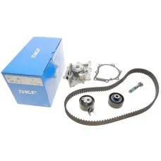 Комплект ГРМ SKF VKMC 03305 з помпою для Citroen C5/C6/C8, Peugeot 407/508/607 2.2HDI 2006-, 25.4x118 мм