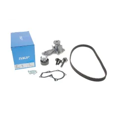Комплект ГРМ з помпою SKF VKMC 04226 для Ford C-Max/Fiesta/Focus 1.2-1.6 2007-2012, 22x117z