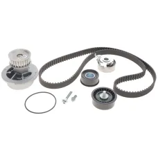 Комплект ГРМ з помпою SKF VKMC 05150-3 для Opel Astra F/Vectra B 1.4/1.6 16V 1994-2005