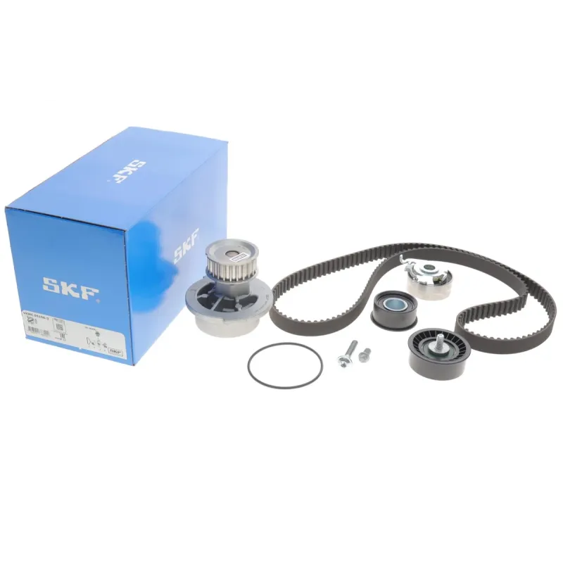 Комплект ГРМ з помпою SKF VKMC 05150-3 для Opel Astra F/Vectra B 1.4/1.6 16V 1994-2005