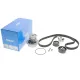 Комплект ГРМ з помпою SKF VKMC 05150-3 для Opel Astra F/Vectra B 1.4/1.6 16V 1994-2005