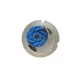 Комплект ГРМ з помпою SKF VKMC 05156-3 для Opel Astra G/H, Vectra C 1.8 16V 1998-2010