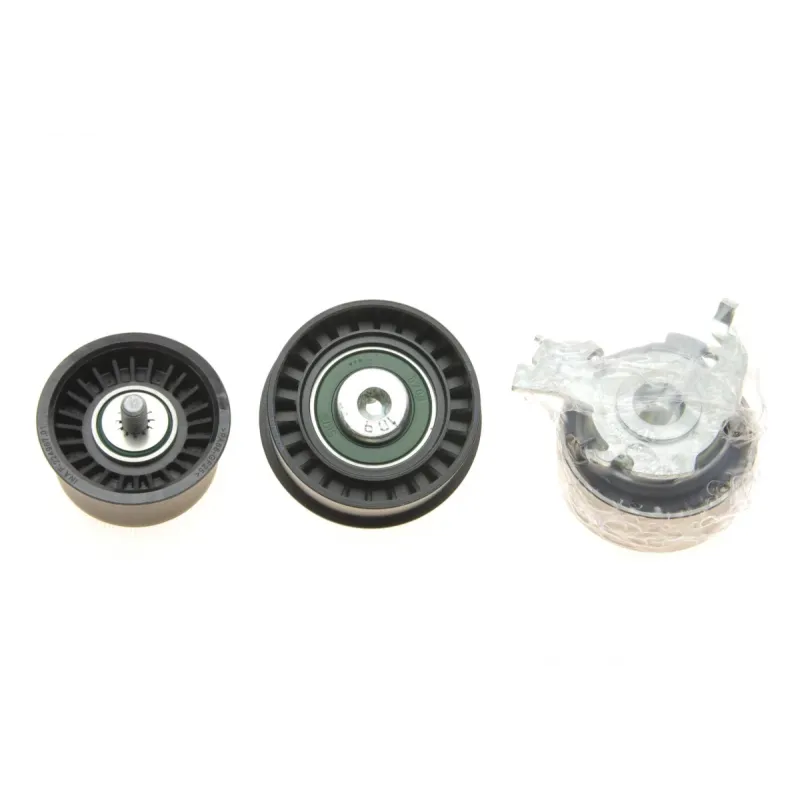 Комплект ГРМ з помпою SKF VKMC 05156-3 для Opel Astra G/H, Vectra C 1.8 16V 1998-2010