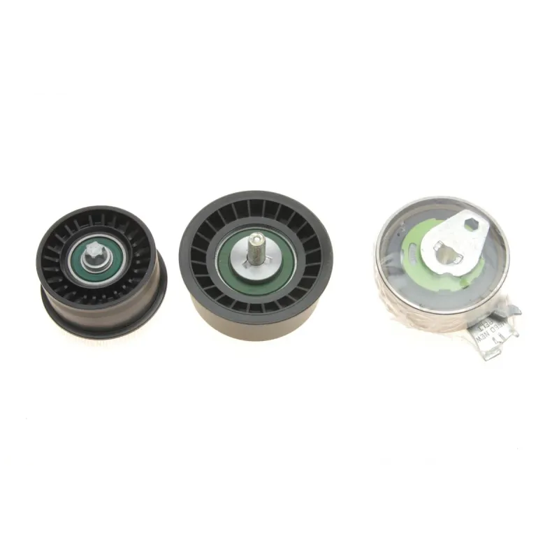 Комплект ГРМ з помпою SKF VKMC 05156-3 для Opel Astra G/H, Vectra C 1.8 16V 1998-2010