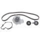 Комплект ГРМ + помпа Chevrolet Captiva/Cruze/Lacetti/Nubira 2.0D/CDI 06- (151x22)