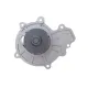 Комплект ГРМ + помпа Chevrolet Captiva/Cruze/Lacetti/Nubira 2.0D/CDI 06- (151x22)