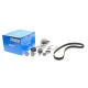 Комплект ГРМ з помпою SKF VKMC 06021 для Renault Clio III/Megane III 1.6 16V, 132 зуби, 27 мм