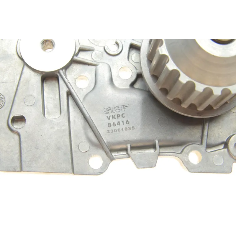 Комплект ГРМ з помпою SKF VKMC 06021 для Renault Clio III/Megane III 1.6 16V, 132 зуби, 27 мм