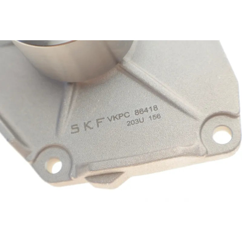 Комплект ГРМ + помпа Renault Kangoo/Megane/Scenic/Laguna/Nissan Qashqai 1.5dCi 04- (VKPC 86418)