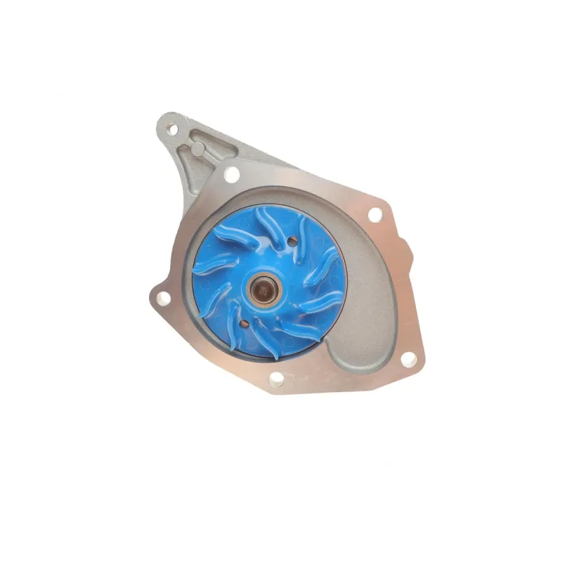 Комплект ГРМ + помпа Renault Kangoo/Megane/Scenic/Laguna/Nissan Qashqai 1.5dCi 04- (VKPC 86418)