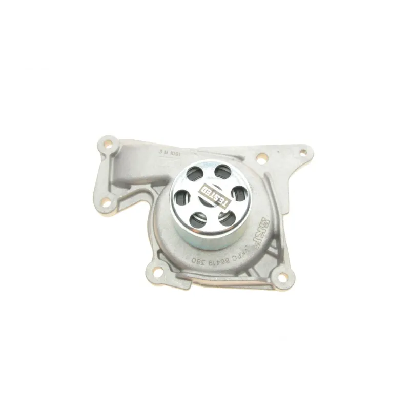 Комплект ГРМ з помпою SKF VKMC 06134-3 для Renault Kangoo/Megane 1.5dCi 123x27 мм