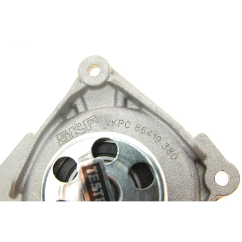 Комплект ГРМ з помпою SKF VKMC 06134-3 для Renault Kangoo/Megane 1.5dCi 123x27 мм