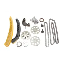 Комплект ланцюга ГРМ SKF VKML 81002 для Skoda Fabia, Roomster 1.2i 2003-2015 з ланцюгом оливного насоса