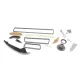 Комплект ланцюга ГРМ Audi A3/A4/Skoda Octavia/Superb/VW Golf 1.8-2.0TFSI 04-15
