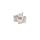 Комплект ланцюга ГРМ SKF VKML 84105 для Citroen Jumper, Peugeot Boxer 2.2 HDi 2006-, 122 ланки