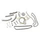 Комплект ланцюга ГРМ SKF VKML 85001 для Opel Astra, Vectra, Zafira 2.0D/2.2D 1996-