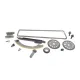 Комплект ланцюга ГРМ Opel Vectra B/C/Astra G 2.2 01- (z=148)