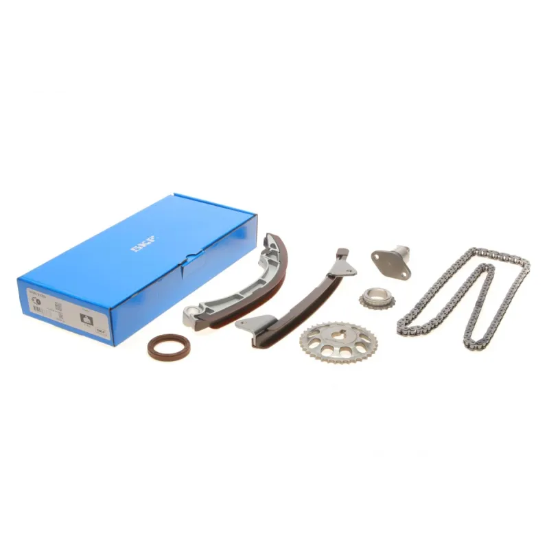 Комплект ланцюга ГРМ Toyota Avensis/Corolla/Rav 4 1.4-1.8 00-09 (z=130) 
