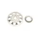 Комплект ланцюга ГРМ Toyota Avensis/Corolla/Rav 4 1.4-1.8 00-09 (z=130) 