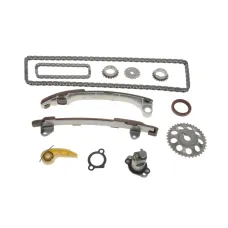 Комплект ланцюга ГРМ SKF VKML 91007 для Toyota RAV 4 III 2.0/2.4 2005-2013, Lexus HS 2009-2012
