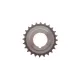Комплект ланцюга ГРМ Hyundai i30/i20/i10 1.4-1.6CRDi 01-