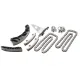 Комплект ланцюга ГРМ SKF VKML 95009 для Hyundai i30, i20, i10 1.4-1.6CRDi 2001-