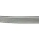Ремінь генератора SKF VKMV 6PK2196 для Mercedes-Benz Sprinter (901-904) 1997-, 2196 мм