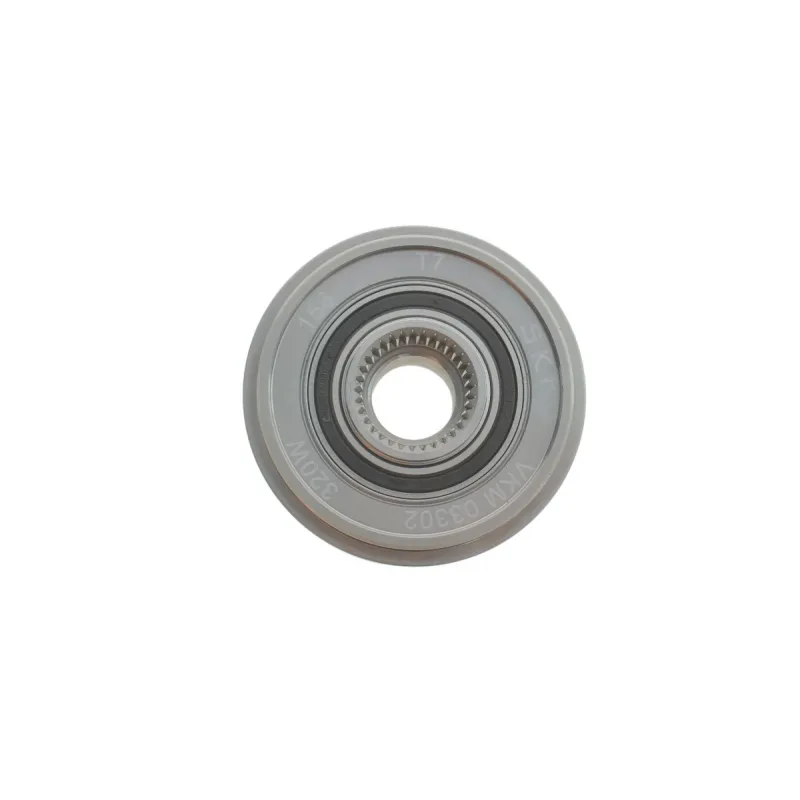 Шків генератора SKF VKM 03302 (6PK, Ø57.5мм) для Citroen Berlingo, C2, C3, C4, Ford Mondeo
