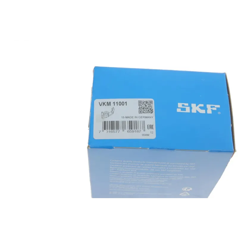 Ролик ГРМ натяжний SKF VKM 11001 для Audi 80 (B4) 1991-1994, 72x19 мм