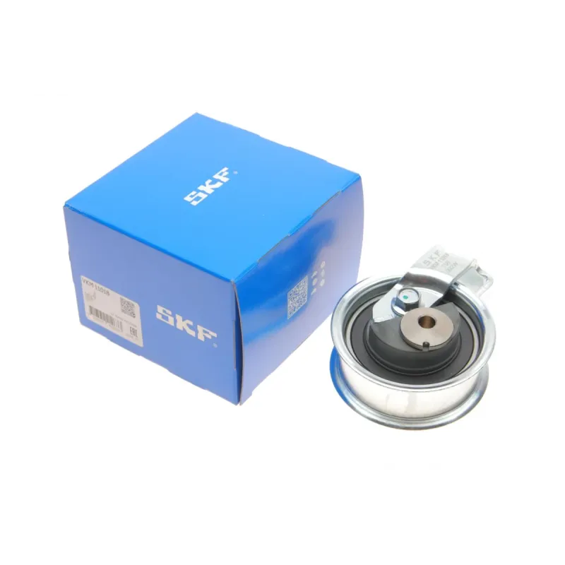 Натяжний ролик ГРМ SKF VKM 11018 для Audi A4/A6, VW Passat 1.8/2.0 1995-2008 (72x25 мм)