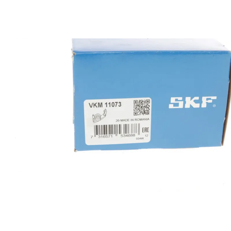 Ролик ГРМ натяжний SKF VKM 11073 для Volkswagen LT/T4 2.5 TDI 1995-2006 (верхній, діаметр 66 мм)