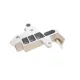 Натяжник ременя ГРМ SKF VKM 11117 для Audi A4 B5/B6/B7, A6 C5, Skoda Superb 1.8/2.0T 1997-2008, 28.5x27 мм