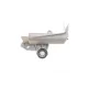 Натяжник ременя ГРМ SKF VKM 11117 для Audi A4 B5/B6/B7, A6 C5, Skoda Superb 1.8/2.0T 1997-2008, 28.5x27 мм