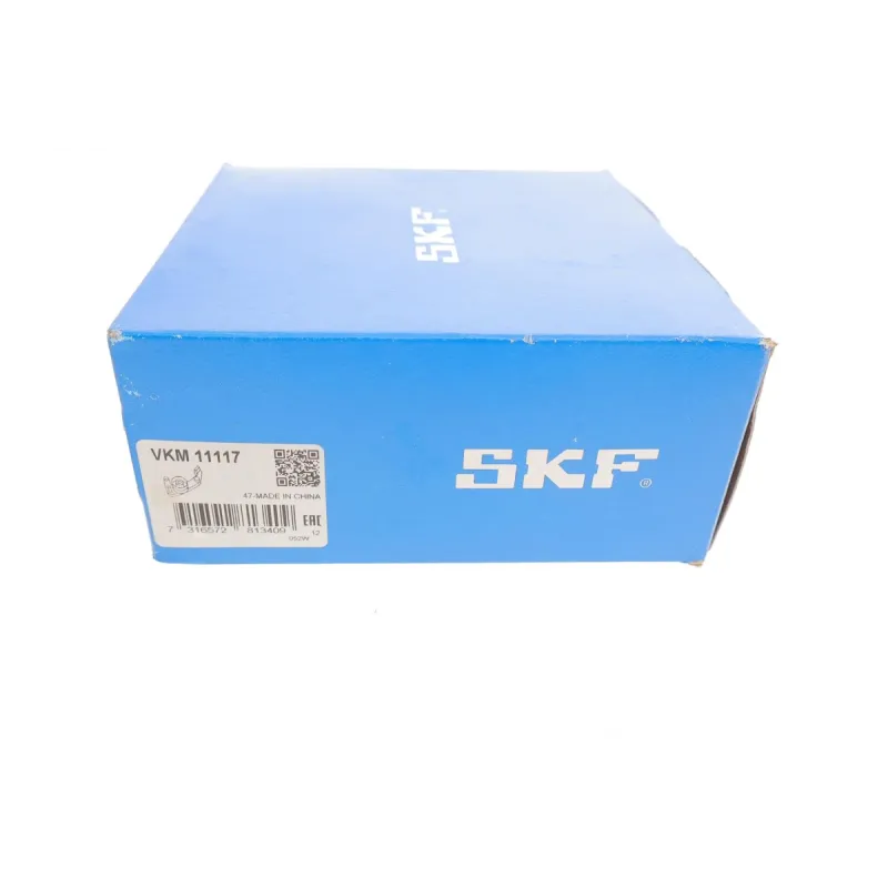 Натяжник ременя ГРМ SKF VKM 11117 для Audi A4 B5/B6/B7, A6 C5, Skoda Superb 1.8/2.0T 1997-2008, 28.5x27 мм