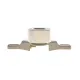 Ролик ГРМ натяжний SKF VKM 14201 для Ford Fiesta 1.4/1.6 (57x30 мм)