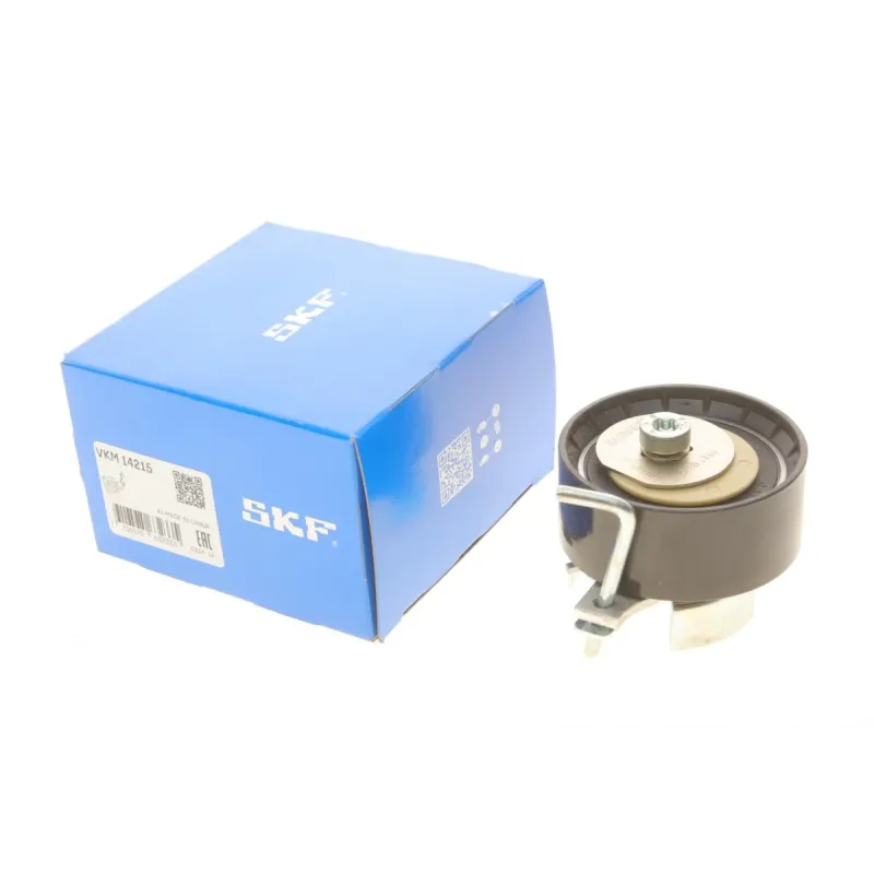Ролик ГРМ натяжний SKF VKM 14215 для Ford Focus III/Mondeo IV-V 1.5-2.0i 62x27 мм