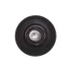 Ролик генератора Audi A4/A6 1.6-2.0 00-09 (паразитний) (90х25)