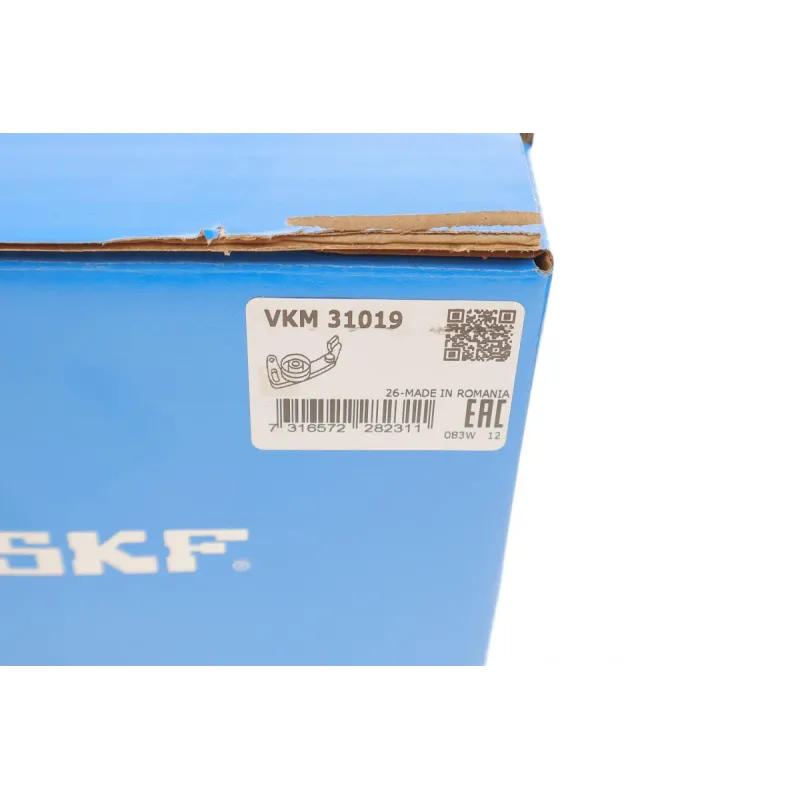 Натяжник ременя генератора SKF VKM 31019 для Volkswagen T5 1.9TDI 2003-, 70x24 мм