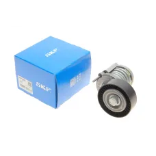 Натяжник ременя генератора SKF VKM 31058 для Volkswagen Caddy/T5/T6/Crafter 2.0TDI 1.6TDI 2009-2019, діаметр 70 мм