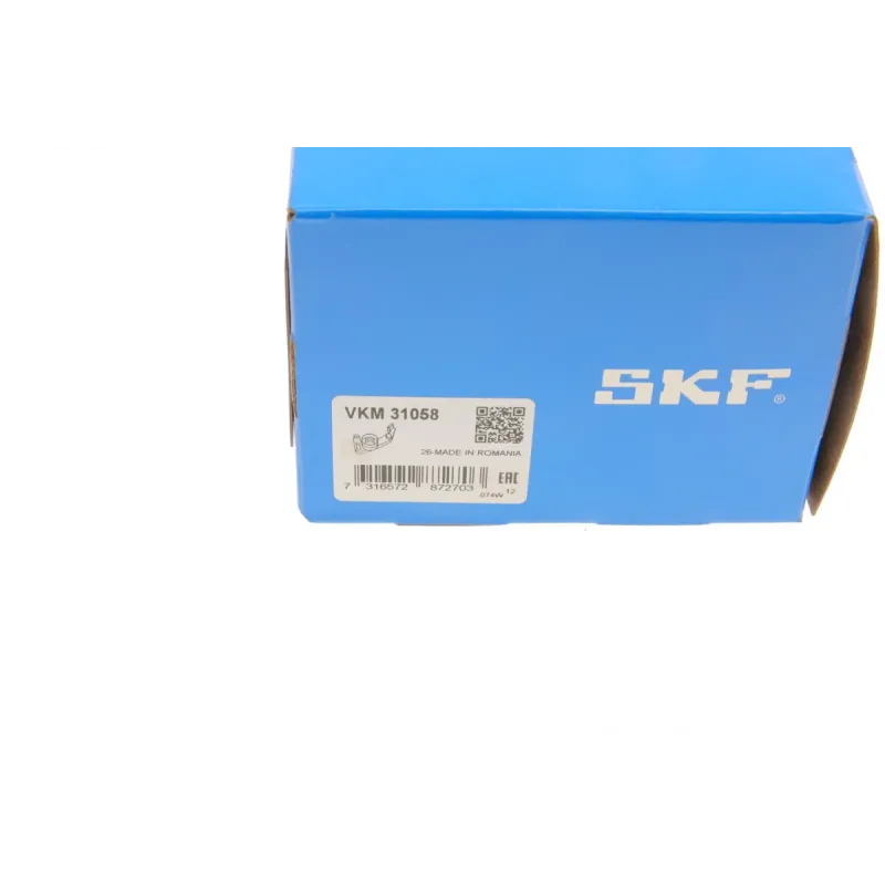 Натяжник ременя генератора SKF VKM 31058 для Volkswagen Caddy/T5/T6/Crafter 2.0TDI 1.6TDI 2009-2019, діаметр 70 мм