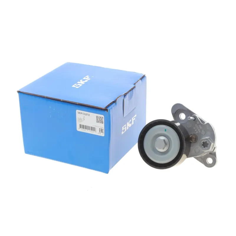 Натяжник ременя генератора SKF VKM 31272 для Volkswagen Golf VII 1.6 2014-, 0.558 кг