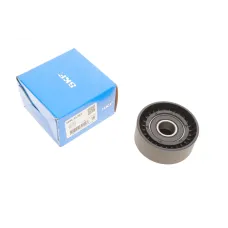 Ролик генератора SKF VKM 31303 паразитний для Audi A4/A6/A5/VW Phaeton/Touareg 65x26 мм