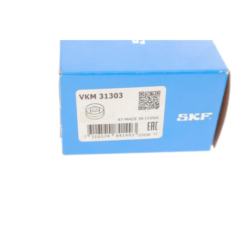 Ролик генератора SKF VKM 31303 паразитний для Audi A4/A6/A5/VW Phaeton/Touareg 65x26 мм