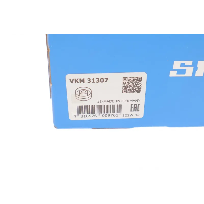 Ролик генератора SKF VKM 31307 паразитний для Audi A4, A6, A7, A8 76x26 мм