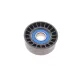 Ролик генератора Citroen/Peugeot/Ford 1.4HDi/1.6TDCi 01- (натяжний) (65x25.5)