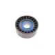 Ролик генератора Citroen/Peugeot/Ford 1.4HDi/1.6TDCi 01- (натяжний) (65x25.5)